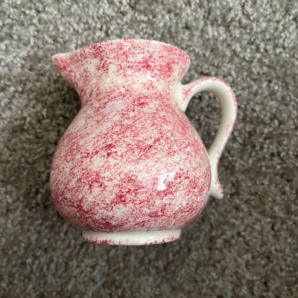 Pennsbury Pottery Pink Pitcher